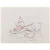 Image 2 : A "Donald's Penguin" Production Drawing.