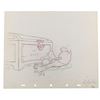 Image 1 : A "Donald's Penguin" Original Production Drawing.