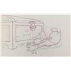 Image 2 : A "Donald's Penguin" Original Production Drawing.