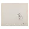 Image 4 : A Pair of "The Autograph Hound" Production Drawings.