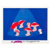 Image 10 : A Collection of "Fantasia" Re-Release Lobby Cards.