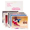 Image 1 : A Collection of "Fantasia" Re-Release Lobby Cards.