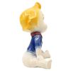 Image 4 : A "Reluctant Dragon" Baby Weems Ceramic Figurine.