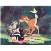 Image 2 : A Disney Studio "Bambi" Dye Transfer.