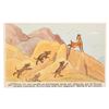 Image 4 : A French "Bambi" Postcard Collection.
