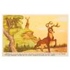 Image 5 : A French "Bambi" Postcard Collection.