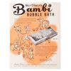 Image 1 : A "Bambi" Bubble Bath Print Ad.