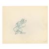 Image 1 : A "How To Play Baseball" Goofy Production Drawing.