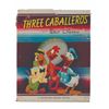 Image 1 : A "The Three Caballeros" Storybook.