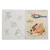 Image 2 : A The Story of Johnny Appleseed Book.