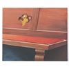 Image 3 : A "The Adventures of Ichabod and Mr. Toad."  Production Cel with Custom Background.