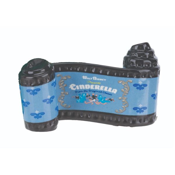 A WDCC "Cinderella" Title Scroll.