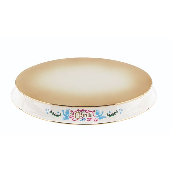 A WDCC "Cinderella Base."