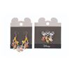 Image 1 : A "Cinderella" Brooch and Earring Set.