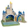 Image 2 : A Cinderella Castle Trinket Box.