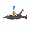 Image 2 : A "20,000 Leagues Under the Sea" 65th Anniversary Ornament.