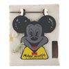 Image 4 : A Mousketeers Mickey Mouse Transistor Radio in Box.
