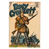 Image 1 : A 1956 Davy Crockett Frontier Fighter Comic Book.