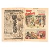 Image 2 : A 1956 Davy Crockett Frontier Fighter Comic Book.