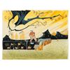Image 2 : A "Paul Bunyan" Shadow Effects Production Cel.