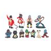 Image 13 : A Collection of Disneykins.
