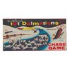 Image 1 : A British 101 Dalmatians Chase Board Game.