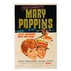 Image 1 : A "Mary Poppins" Style A One-Sheet.