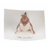 Image 1 : A Mini "Winnie the Pooh" Kanga Figurine.