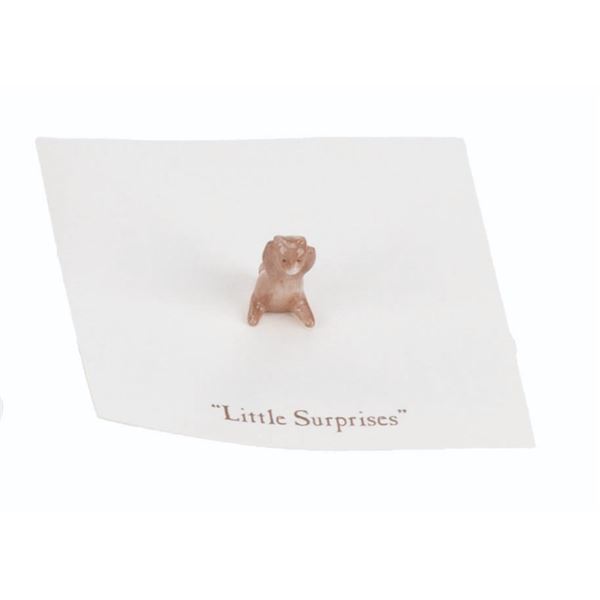 A Mini "Winnie the Pooh" Roo Figurine.