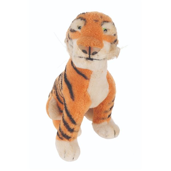 A Steiff "Jungle Book" Shere Khan Plush.