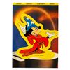 Image 4 : An Italian Disney Sticker Postcard Collection.