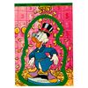 Image 6 : An Italian Disney Sticker Postcard Collection.