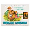 Image 1 : A "Napoleon and Samantha" Half-Sheet.