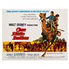 Image 1 : A "One Little Indian" Half-Sheet.
