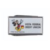 Image 1 : A Vista Federal Credit Union Money Clip.