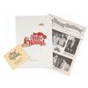 Image 1 : "The Fox and the Hound" Premiere Memorabilia.