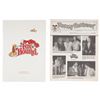 Image 2 : "The Fox and the Hound" Premiere Memorabilia.