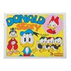 Image 1 : A Complete Donald Duck Panini Sticker Book.