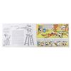 Image 2 : A Complete Donald Duck Panini Sticker Book.
