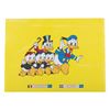 Image 4 : A Complete Donald Duck Panini Sticker Book.