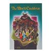 Image 1 : A Complete The Black Cauldron Panini Sticker Book.