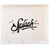 Image 2 : A "Splash"  DVD Title Logo.