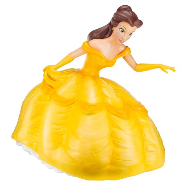 A Disney Store "Beauty and the Beast" Belle Display Figure.