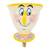 Image 1 : A Chip "Beauty and the Beast" Disney Store Display Figure.