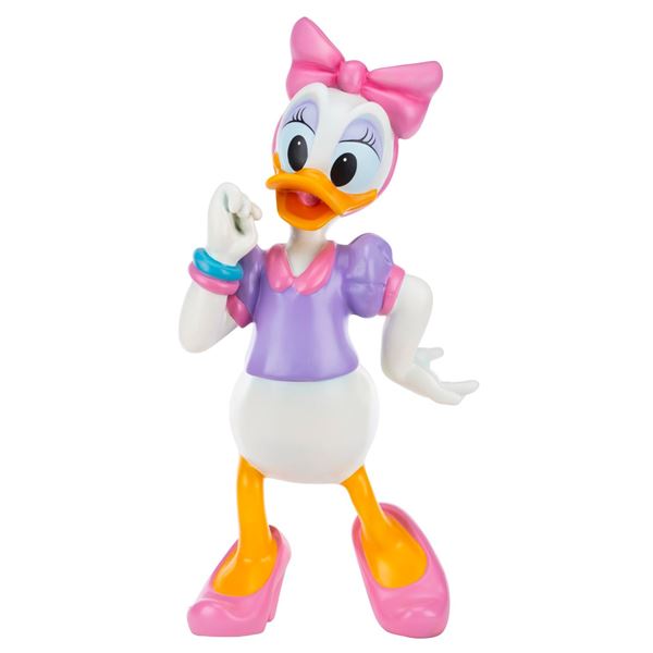 A Daisy Duck Disney Store Display Figure.