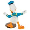 Image 6 : A Donald Duck Disney Store Display Figure.