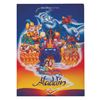 Image 1 : An "Aladdin" Premiere Program.