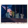 Image 3 : A "The Hunchback of Notre Dame" Feature Animation Employee Cel.