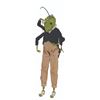 Image 1 : A "James and the Giant Peach" Grasshopper Figure.