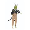 Image 5 : A "James and the Giant Peach" Grasshopper Figure.